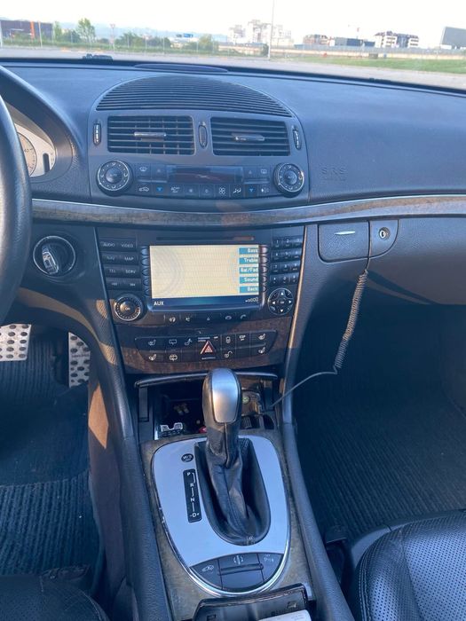 Mercedes E320 cdi