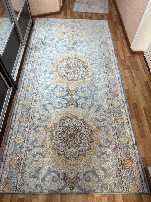 Иранский ковер 1,6:3м