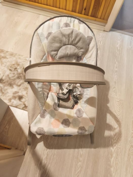 Бебешка люлка/шезлонг FitchBaby