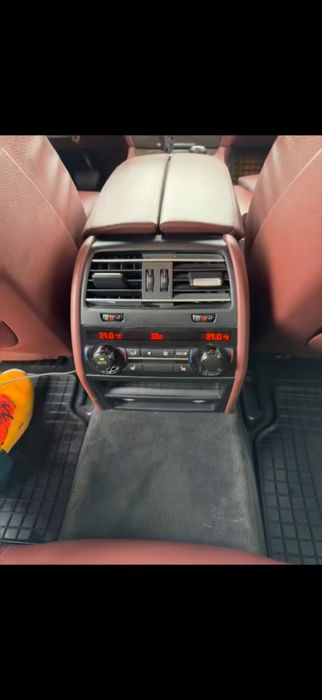 Bmw 740XD top обслужено