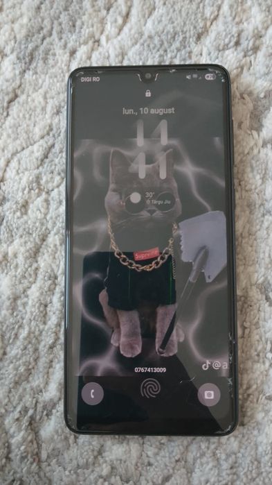 Samsung Galaxy A33 5G 8GB RAM 128GB – Stare foarte bună