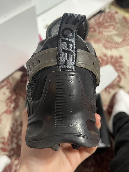 Adidasi off white 36