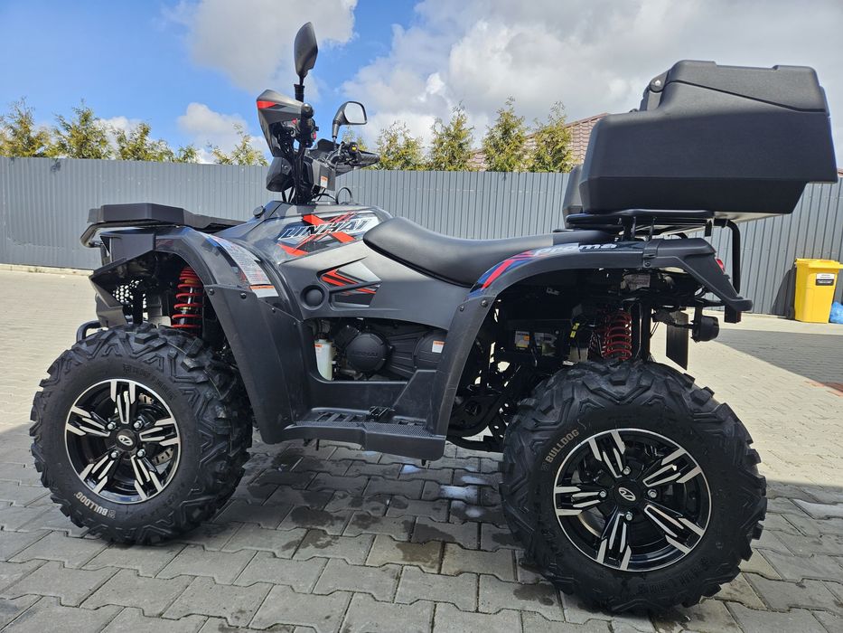 Linhai 420  pro Max