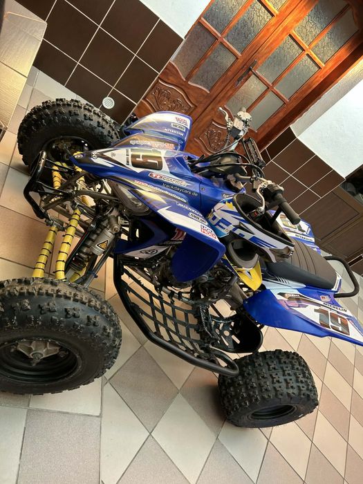 Yamaha yfz 450 carburatie