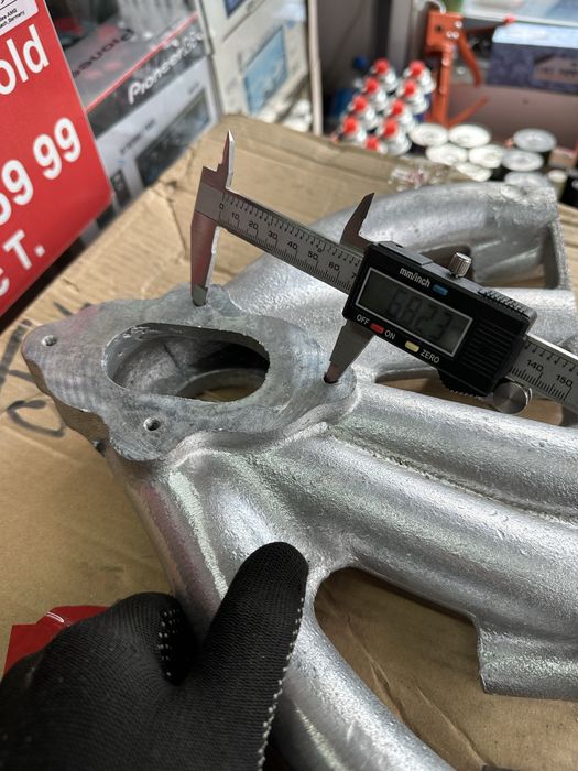 Коллектор ауди 2.3