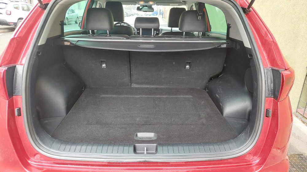 Kia Sportage IV, 2.0 CRDI. 4x4,  116.650km