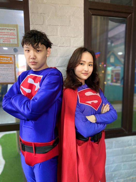 Аниматорлар! Ұлдарды туған күнімен құттықтаймыз!