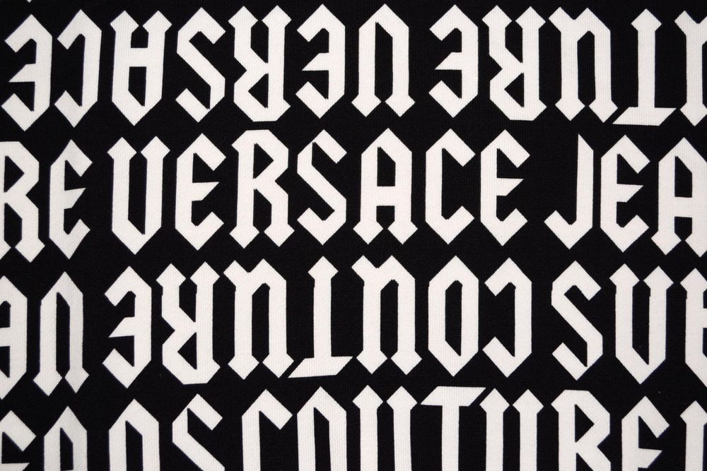 Versace Jeans Couture - мъжки суичър, размер M   (oversized)