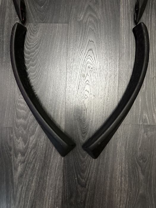 Расширители арок BMW E53