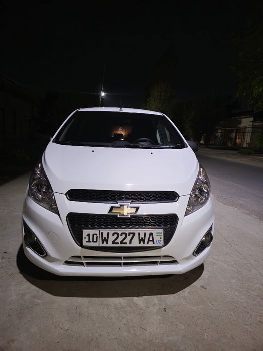 Spark chevrolet mexanika