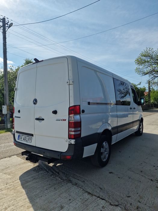 Mercedes Sprinter 8+1