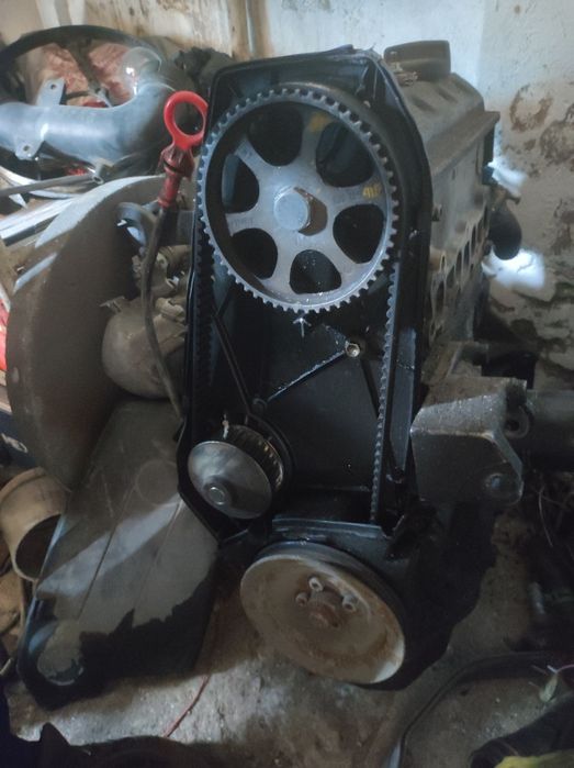 Двигатель VW 1,3 на запчасти