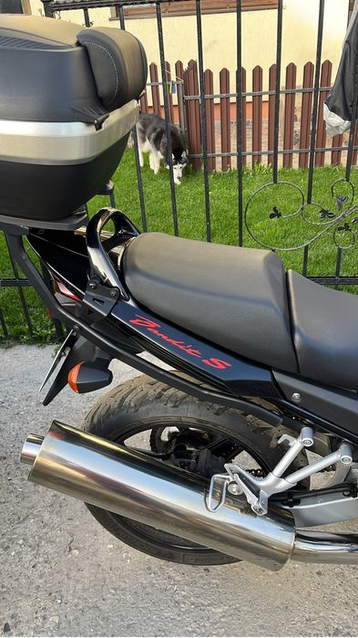 Suzuki GSF650 S cu ABS