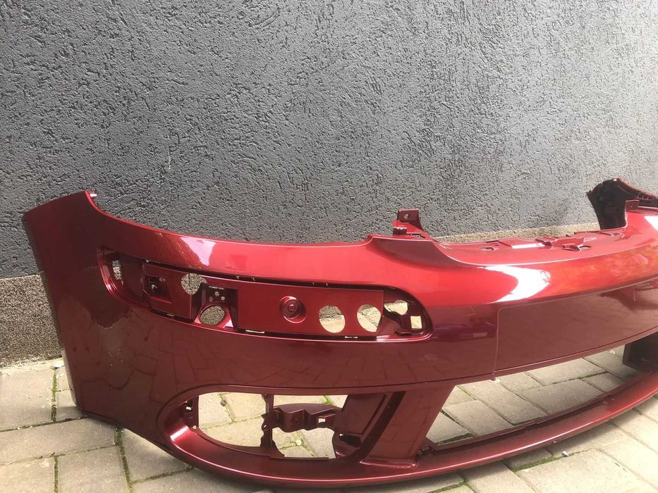 Bara Fata VW Golf 5/V Plus 2005-2009 Vopsita Rosu