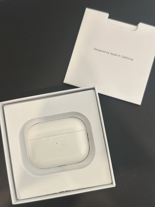 Новые наушники Airpods Pro 2