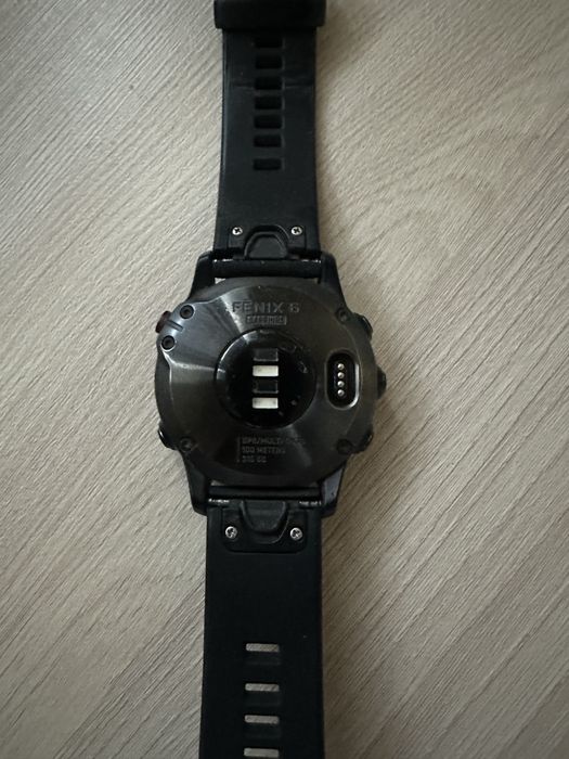 Продам Fenix 6 saphire