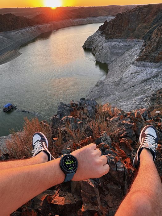 Garmin forerunner 965