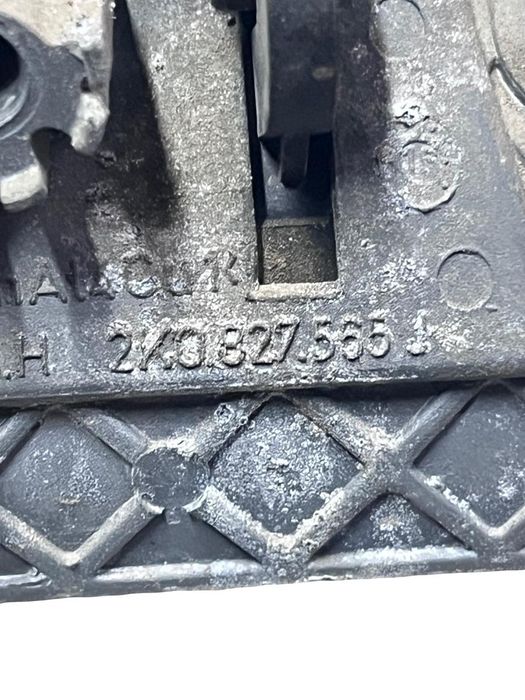Maner Exterior Usa Stanga Spate Volkswagen Caddy Iv Box Saa, Sah 2015 - > 2K0827565J