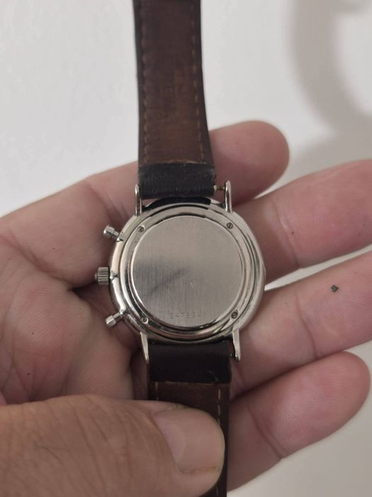 IWC Portofino mecaqurtz 18k