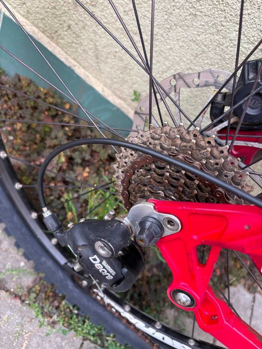 Bicicleta Diamondback 26