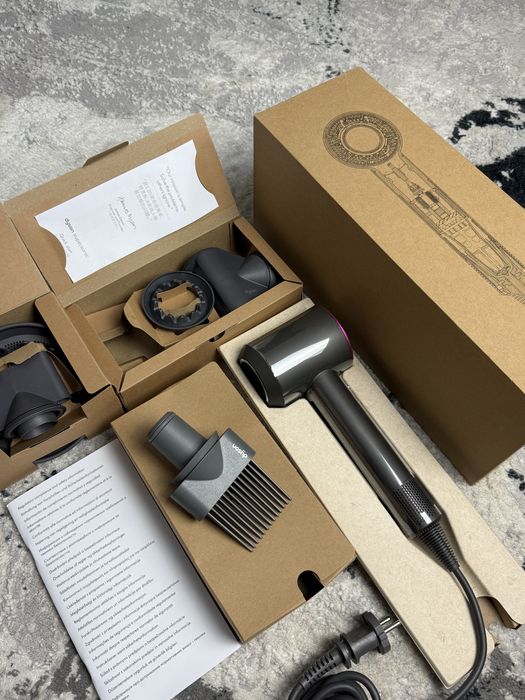 Dyson Supersonic HD07 Nou