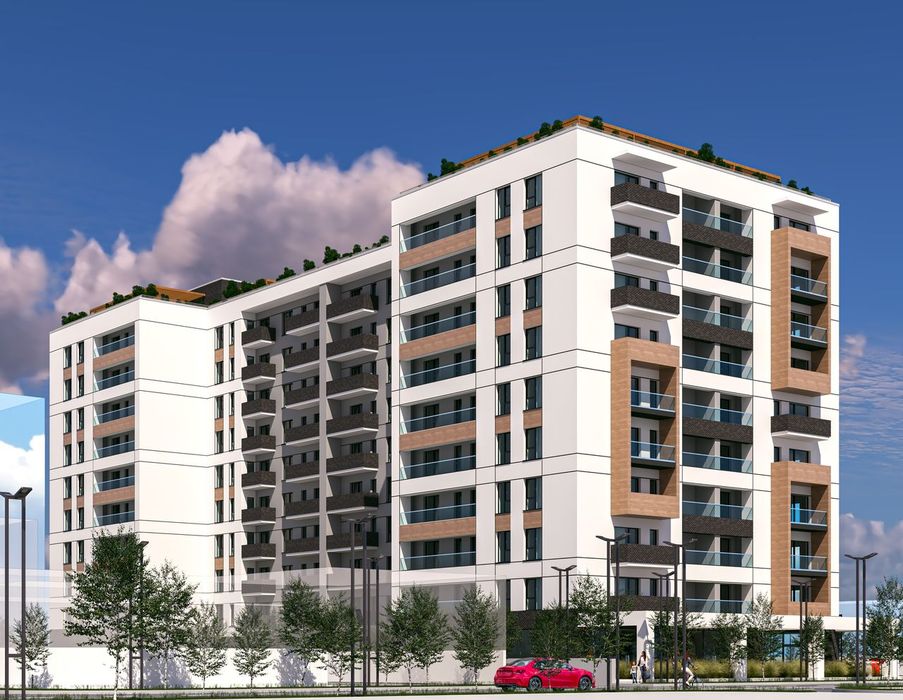 Apartament 2 camere, decomandat, incalzire in pardoseala, zona Rahova