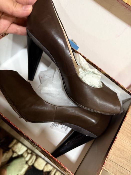 Туфли очень красивая