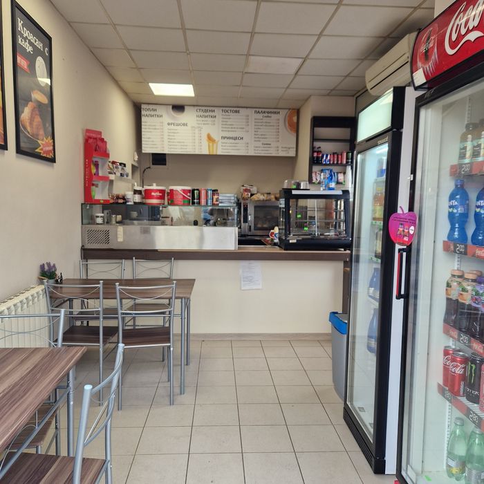 Продава се Заведение в София, Студентски град - 35 кв.м за 263 €/кв.м - Снимка #1