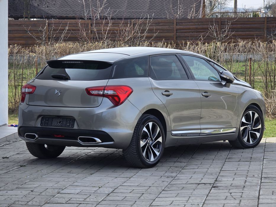Citroen Ds5 / Led / DENON / Masaj / KeyLess