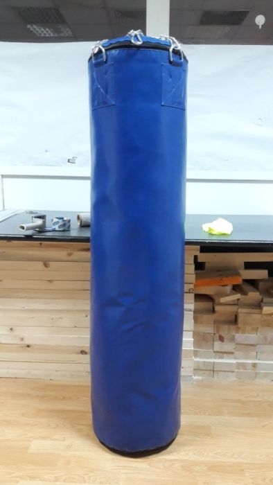 Sac de box 140 x 35 cm umplut lanturi incluse