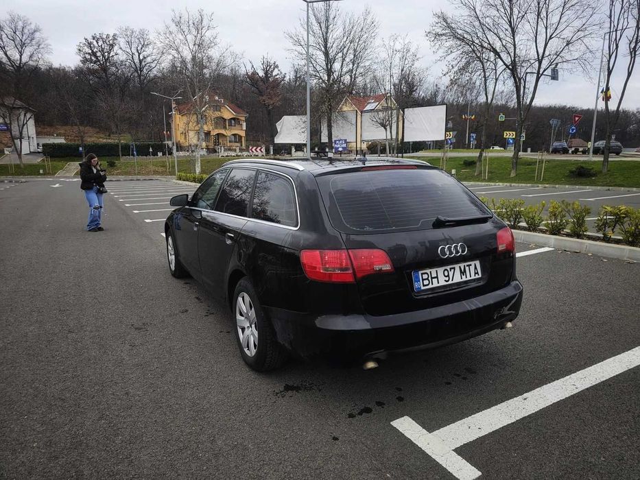 Audi A6 C6 – 2006 – 2.7 TDI – Cutie automată