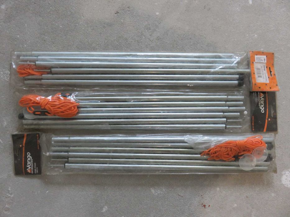 Бинокъл Steiner SkyHawk 3.0 10x42 и сгъваеми колчета  Vango