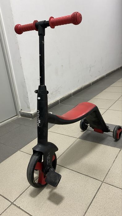 Трансформер Самокат-велосипед