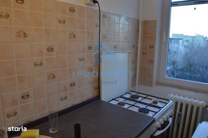 Garsoniera Stefan Cel Mare Renovata