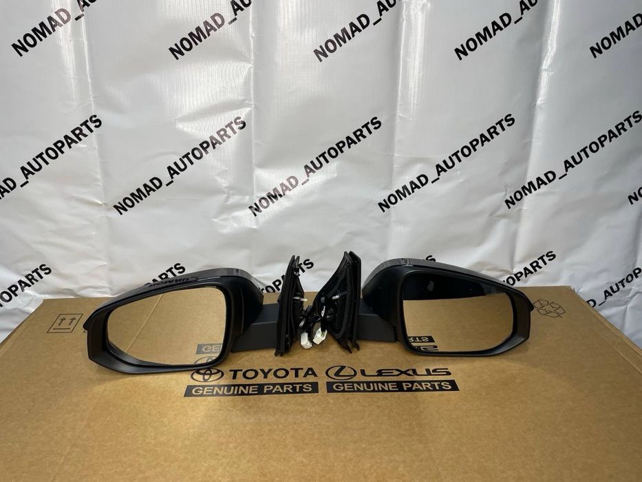 Зеркало на 4Runner 7конт 9 конт