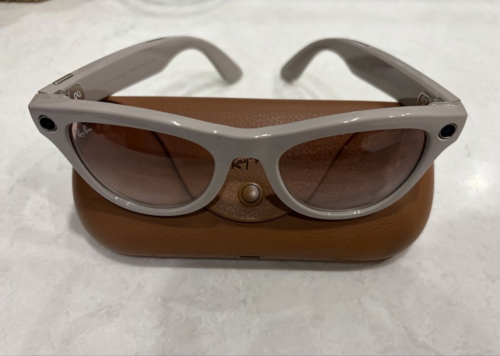 Ray Ban Meta Skyler