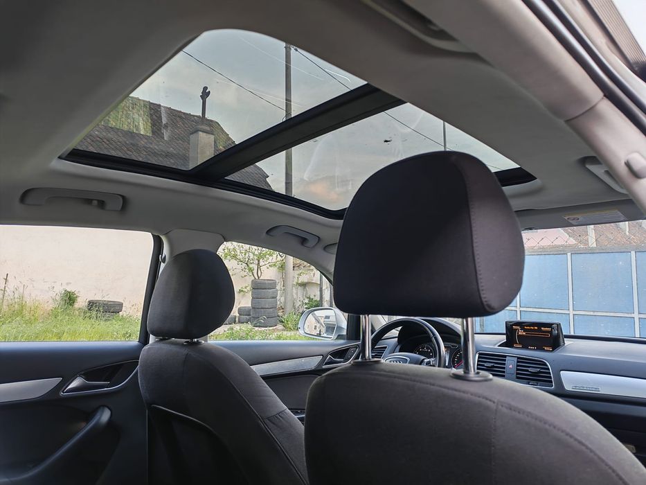 Audi Q3/ 2.0 Benzină/ automat/ 2014/
