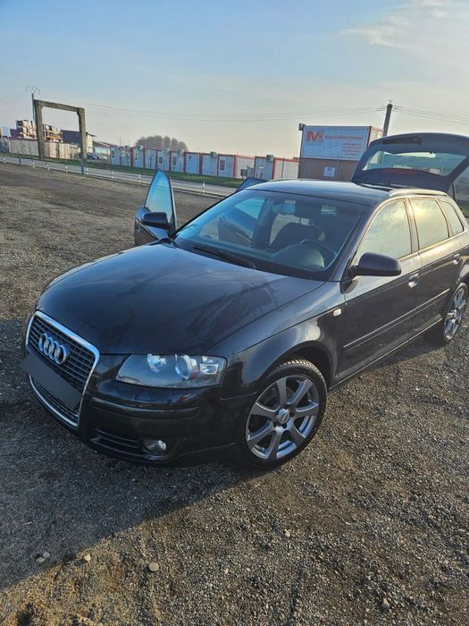 Audi A3 Stare excelenta, fara numere provizorii scoase