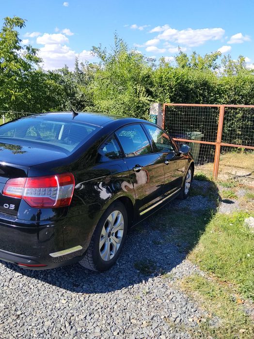 CITROËN C5 2016 — imagine 2