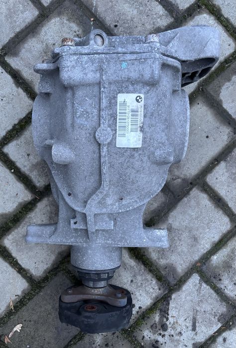 Grup diferential raport 2.56 Bmw 530d 730d F10 F11 F07 GT F01 7578151