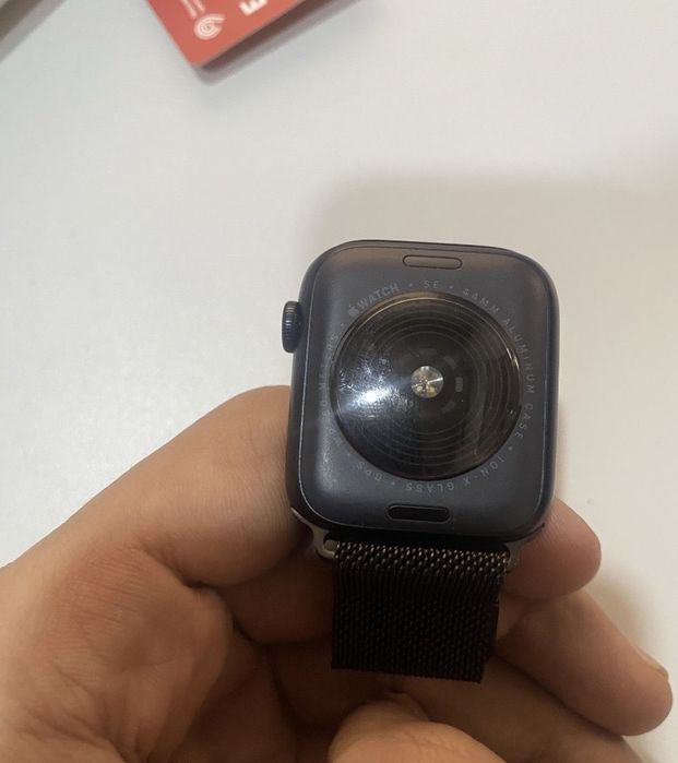 Часы  Apple watch 44m оргинальные