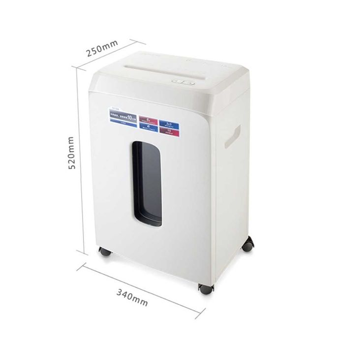 Шредер Comix S3306