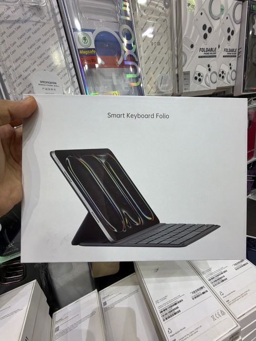 Ipadlar uchun klaviatura chexol