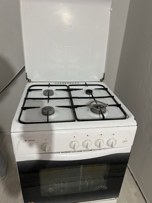 Газовое оборудование