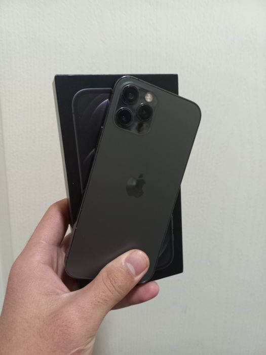 Iphone 12 pro telefoni