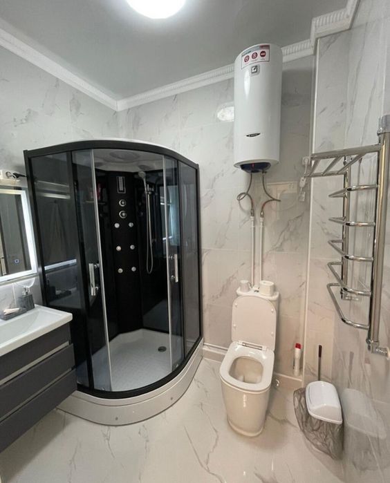 Квартира 1 ком  10.000 тг