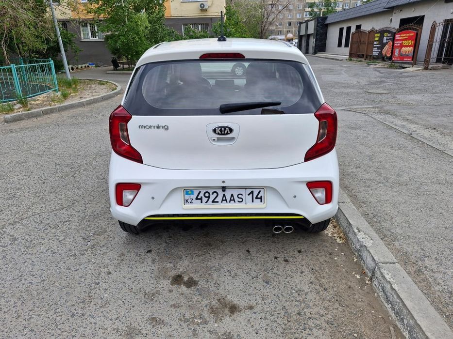 Продам автомобиль KIA