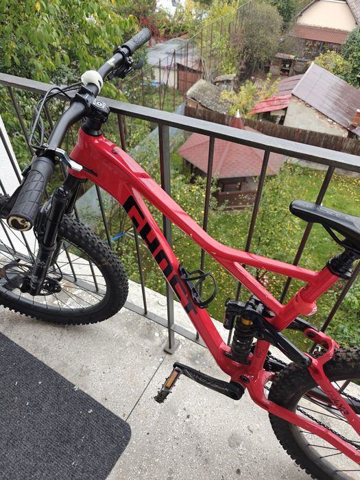 Vând ghost framr 2020 8.7