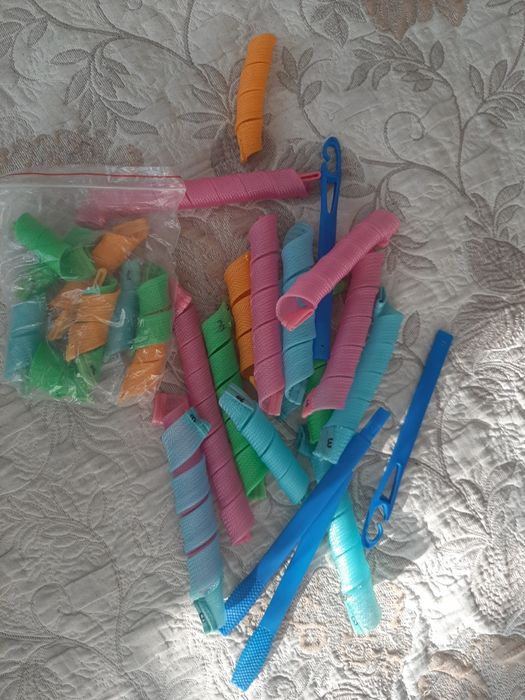 Бигуди Бигуди волшебные