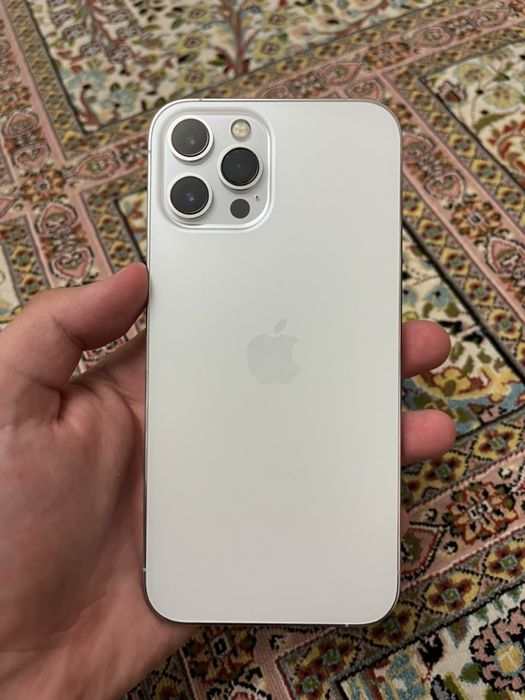 Iphone 12 ProMax 256gb